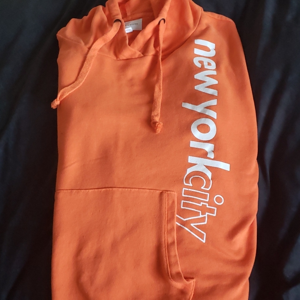 New York hoodie